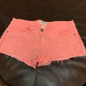 Pink Mudd Shorts